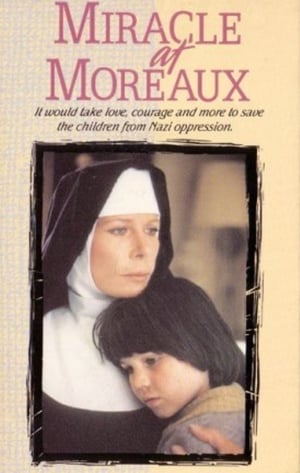 Poster Miracle at Moreaux (1986)