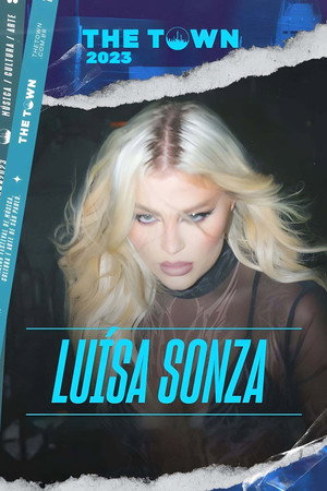 LUÍSA SONZA - The Town 2023