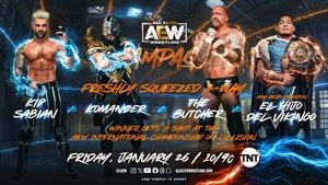 All Elite Wrestling: Rampage: 4×4