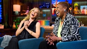 Image Iyanla Vanzant & Julie Benz