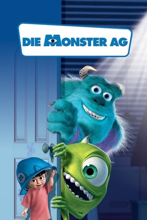 Poster Die Monster AG 2001