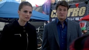 Castle Temporada 6 Capitulo 21