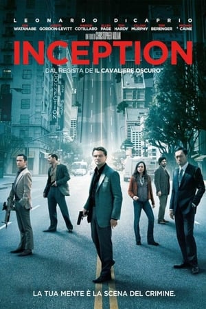 Poster di Inception