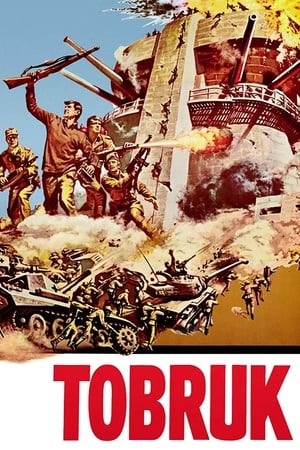 Poster di Tobruk