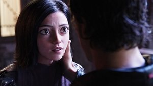 Alita: A harc angyala