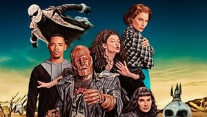 poster Doom Patrol