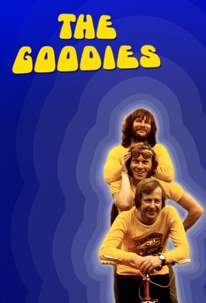 Poster The Goodies 1970
