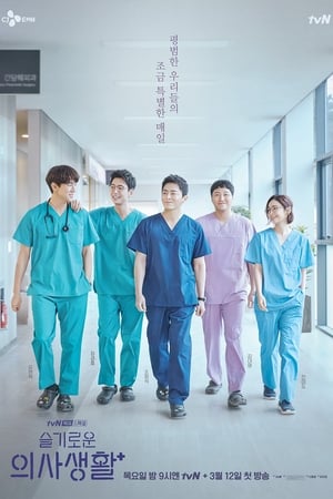 Hospital Playlist: Saison 1