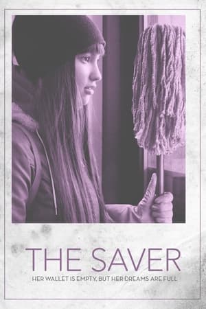 Poster The Saver 2015