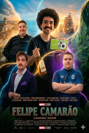 Felipe Camarao - Begins