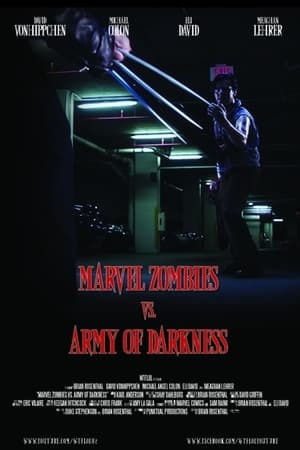 Marvel Zombies vs. Army of Darkness (2013)