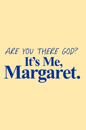 Are You There God? It's Me, Margaret poster