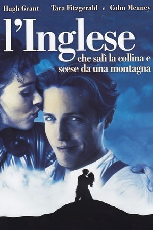 Poster L'inglese che salì la collina e scese da una montagna 1995