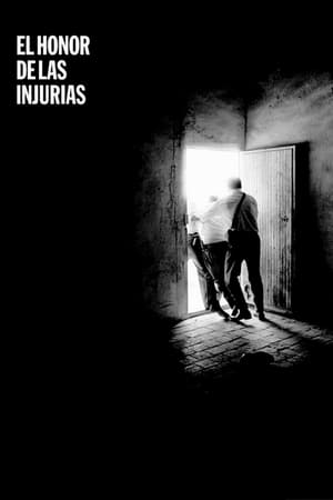 Poster The Honor of Injuries (2007)