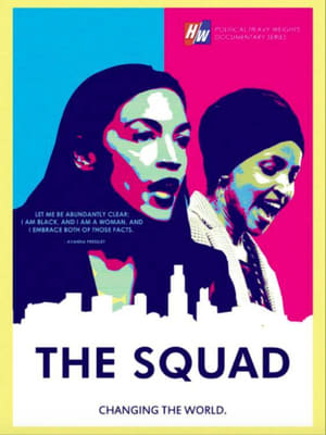 Poster The Squad (2020)