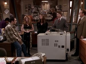 NewsRadio Copy Machine