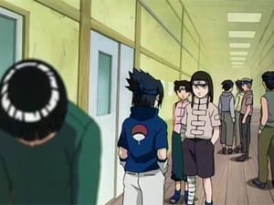 Naruto Clássico Dublado – Episódio 21 – Identifiquem-se: Rivais Novos e Poderosos