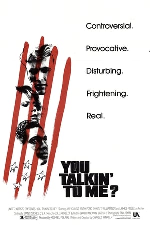 You Talkin' To Me? poster