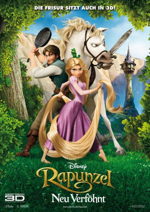 poster Tangled