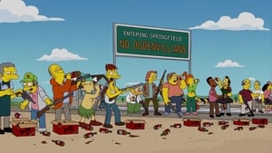 Los Simpson Temporada 20 Capitulo 21