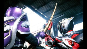 Kamen Rider Ryuki Season 1: The Traitorous Ren