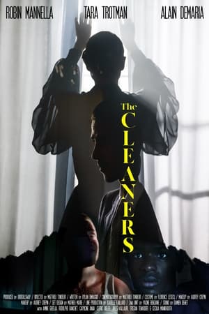 Poster The Cleaners (2022)