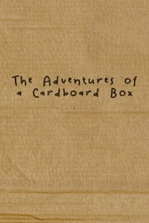 Poster The Adventures of a Cardboard Box 2011