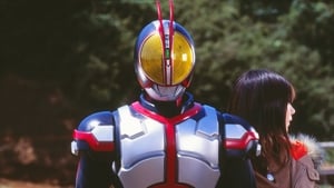 Kamen Rider 555: Paradise Lost film complet