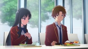 Youkoso Jitsuryoku Shijou Shugi no Kyoushitsu e: 1×2