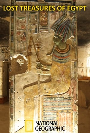 Poster Pharaoh's Revenge: Egypt's Lost Treasure 2004