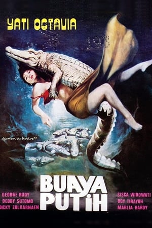 Poster di Buaya putih