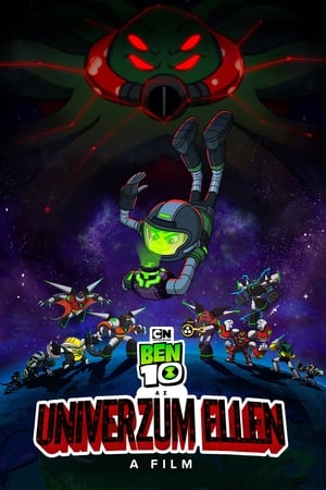 Poster Ben 10 az Univerzum ellen: A film 2020