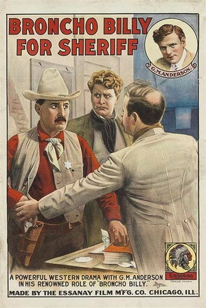 Broncho Billy for Sheriff 3