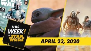 A Sneak Peek at Disney Gallery: The Mandalorian, Join The Star Wars Show Book Club, and More!
