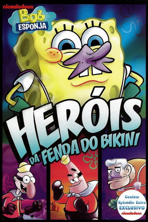 Spongebob Heroes of Bikini Bottom