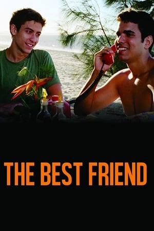 Poster The Best Friend 2013