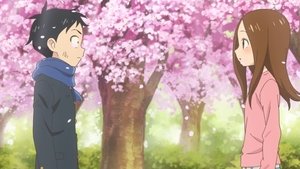 Karakai Jozu no Takagi-san: Saison 3 Episode 12