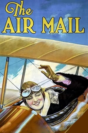 Poster The Air Mail (1925)