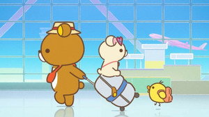 RILAKKUMA: 1×13