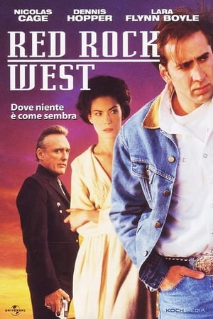 Poster Red Rock West 1993