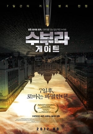 Poster 수부라 게이트 2015