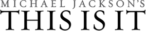 This Is It — Logos 8
