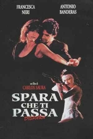 Poster Spara che ti passa 1993