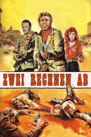 Poster Zwei rechnen ab 1957