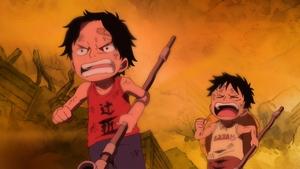 One Piece: Season 13 Episode 501