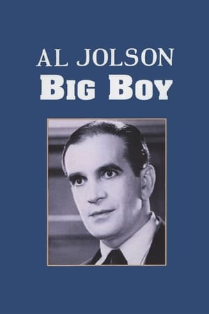 Poster Big Boy (1930)