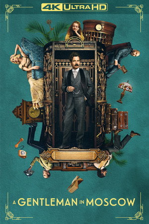 Постер сериала «Джентльмен в Москве (2024)» — (15 из 76)