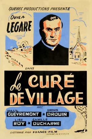 Poster Le curé de village (1949)