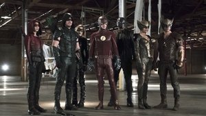 Arrow: Season 4 Episode 8 – Legends of Yesterday (II)