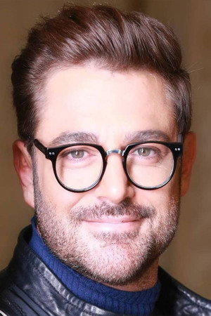 Mohammad Reza Golzar portrait